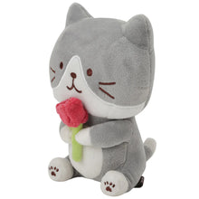 Load image into Gallery viewer, Hapins Flower Kitten Plush Ragdoll Cat
