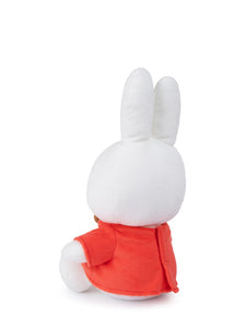 MIFFY & FRIENDS Miffy with Snuffy sitting (33cm)