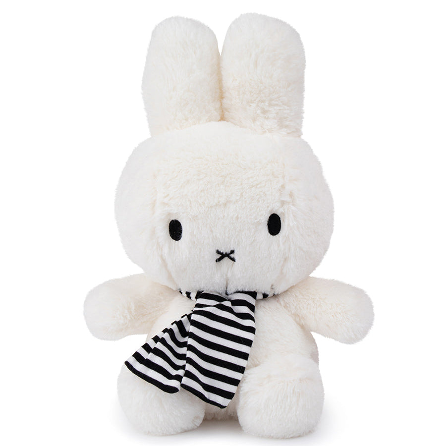 Miffy & Friends Miffy with scarf 33cm