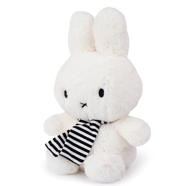 Miffy & Friends Miffy with scarf 33cm