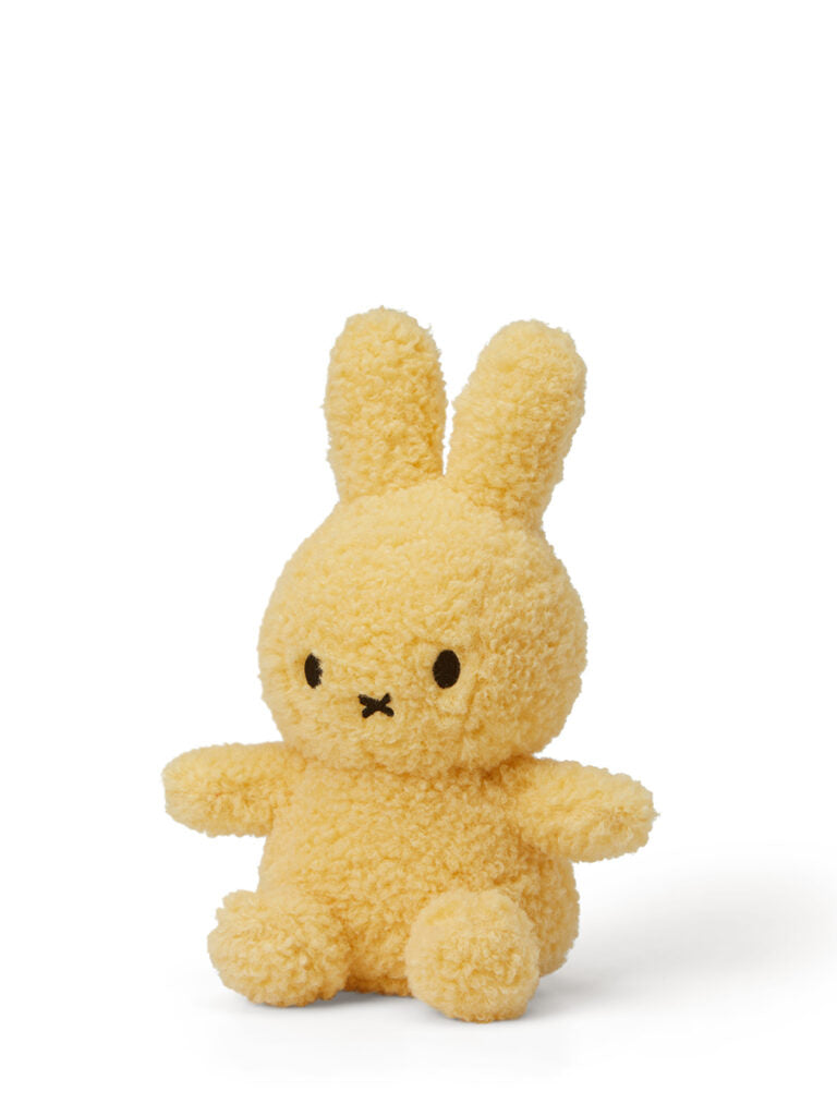 Miffy & Friends Miffy Teddy Yellow 23cm