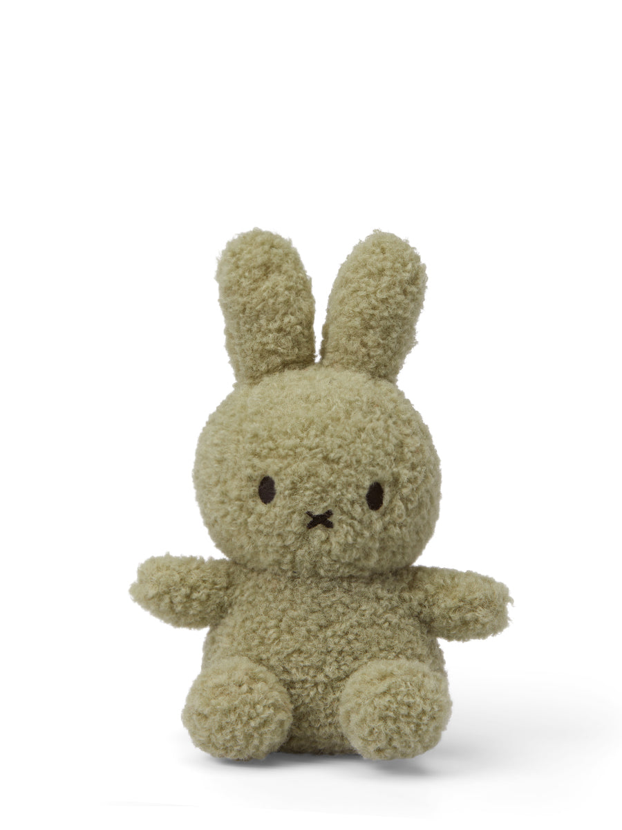 Miffy & Friends Miffy (ECO) Teddy Green 23cm