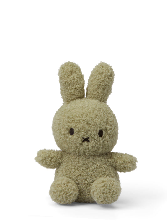 Miffy & Friends Miffy (ECO) Teddy Green 23cm