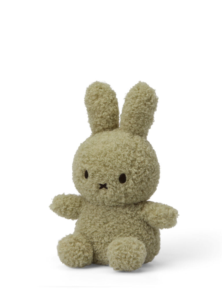 Miffy & Friends Miffy (ECO) Teddy Green 23cm