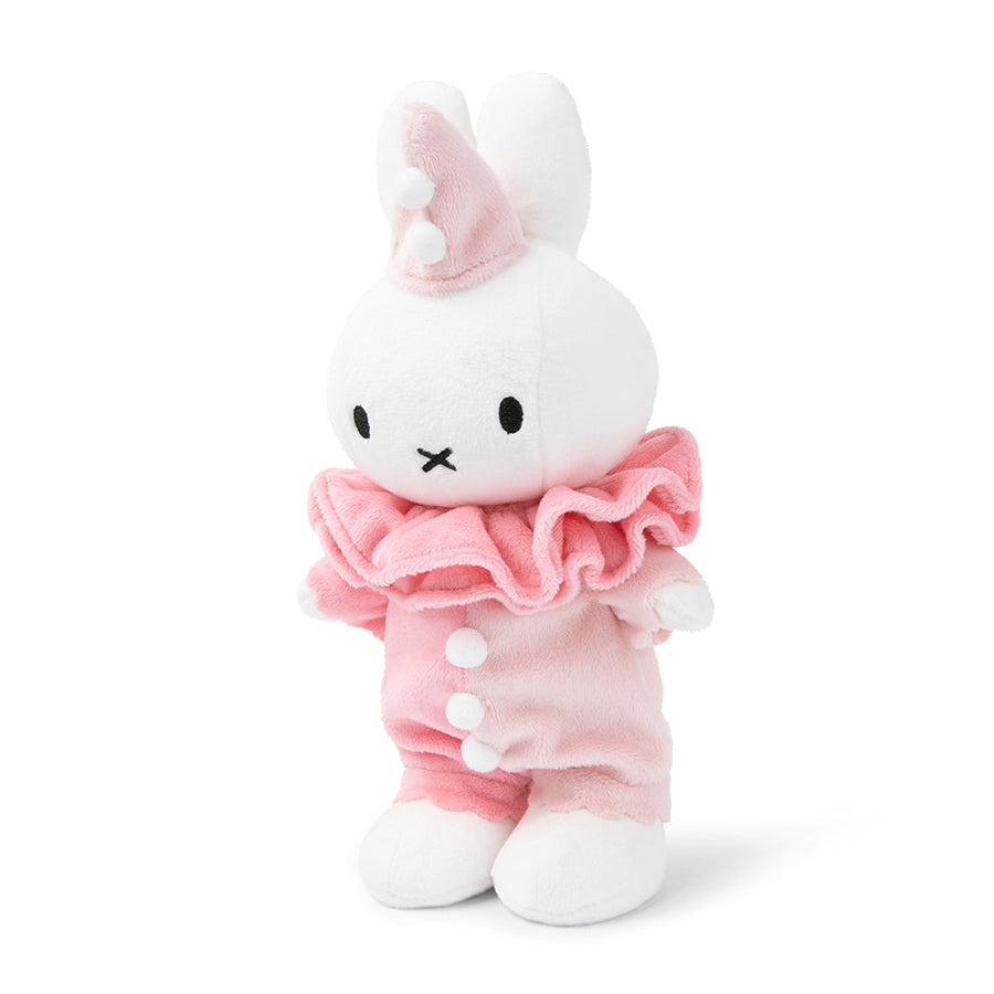 Miffy & Friends Miffy Standing Clown 24cm