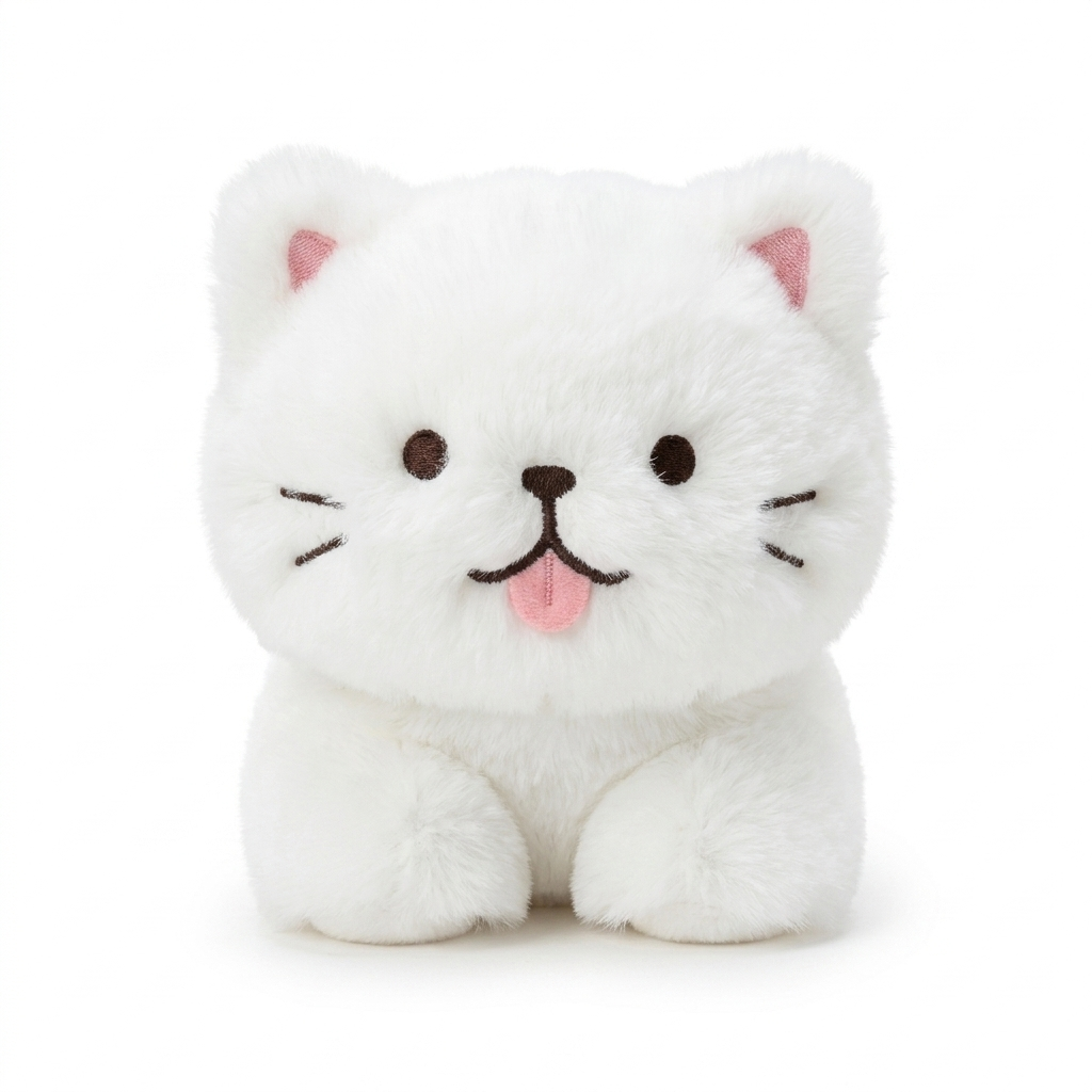 FFN Furry Prone Kitten Persian Cat