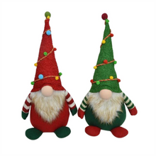 Load image into Gallery viewer, Sitting Gnome 20x13x47cm

