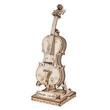 Load image into Gallery viewer, Robotime Classical 3D Cello
