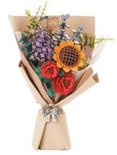 Load image into Gallery viewer, Robotime Rowood Bloom Bouquet
