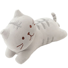 Load image into Gallery viewer, Hapins Mini Pur Pur Plush Chartreuse Cat
