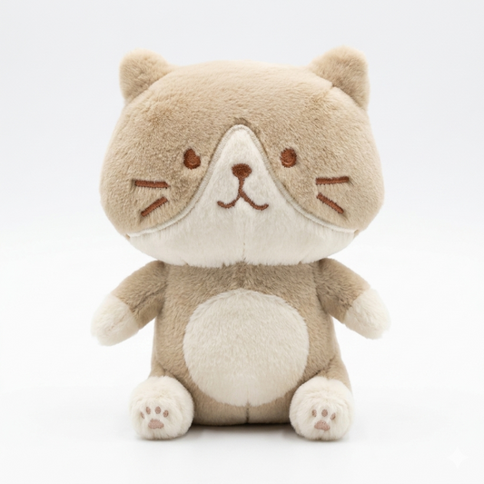 FFN Velvet Series Mascot Ragdoll Cat