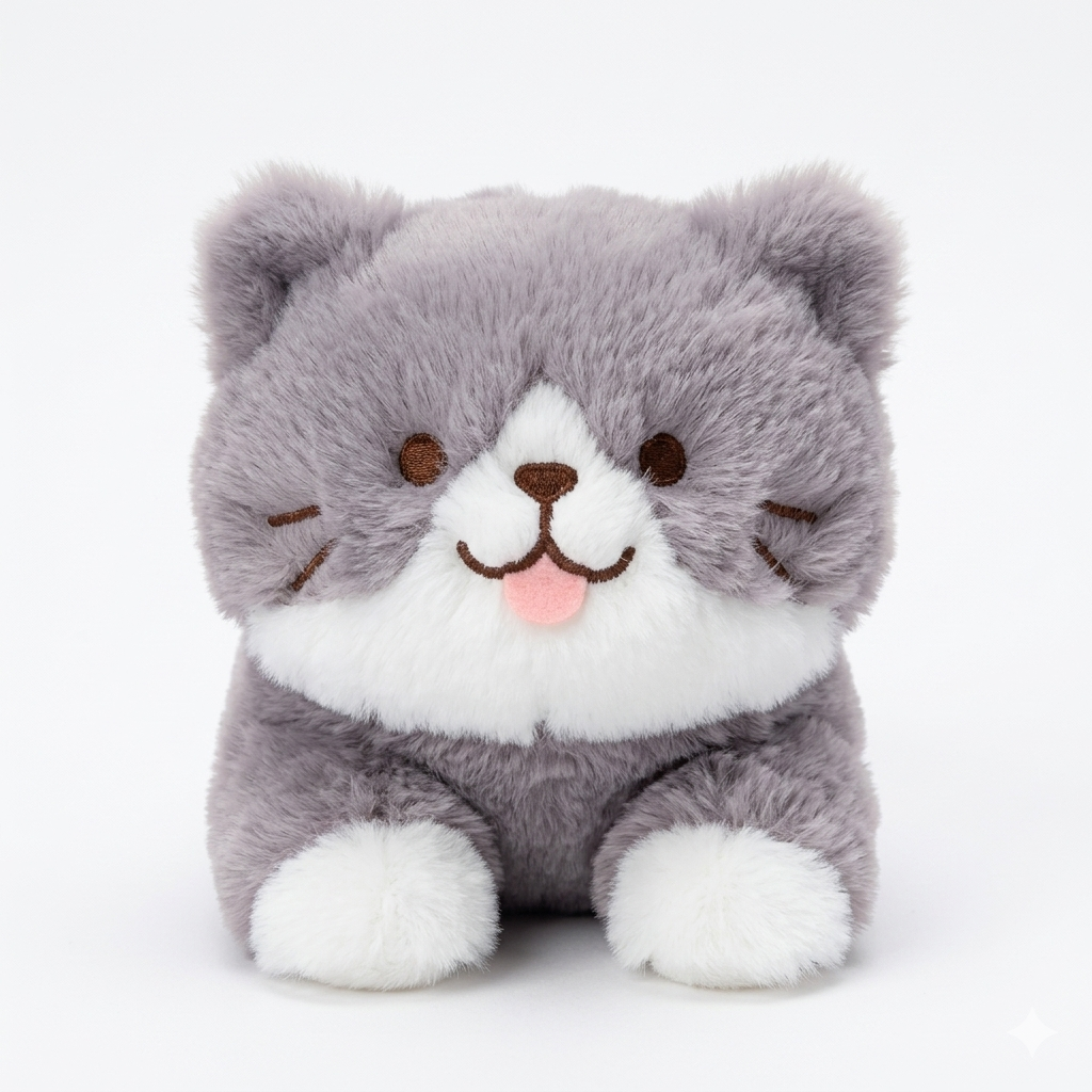 FFN Furry Prone Kitten Ragdoll Cat