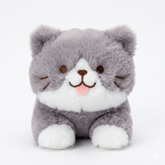 FFN Furry Prone Kitten Ragdoll Cat