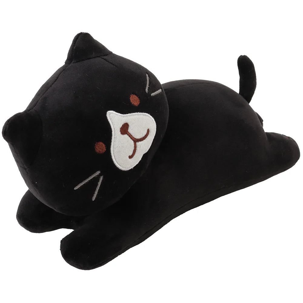Hapins Mini Pur Pur Plush Tuxedo Cat