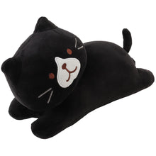 Load image into Gallery viewer, Hapins Mini Pur Pur Plush Tuxedo Cat
