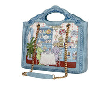Load image into Gallery viewer, Vendula Heritage - Victorian Tea Rooms Sienna Bag
