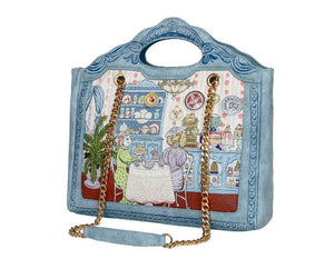 Vendula Heritage - Victorian Tea Rooms Sienna Bag