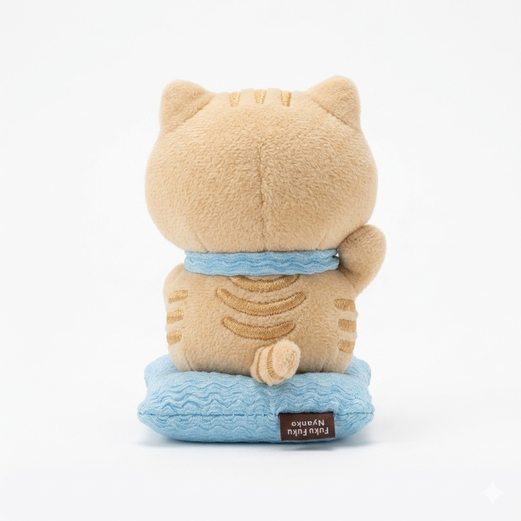 FFN Wealth Cat Doll Ginger Cat