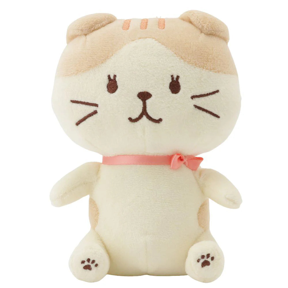 Hapins Plush Toy Scottish Fold