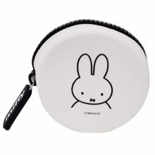 Load image into Gallery viewer, Miffy CURUN White Round Pouch
