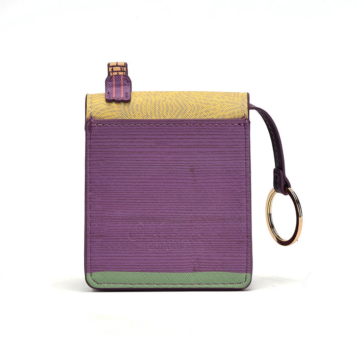 Vendula Village House Coin Purse No.7