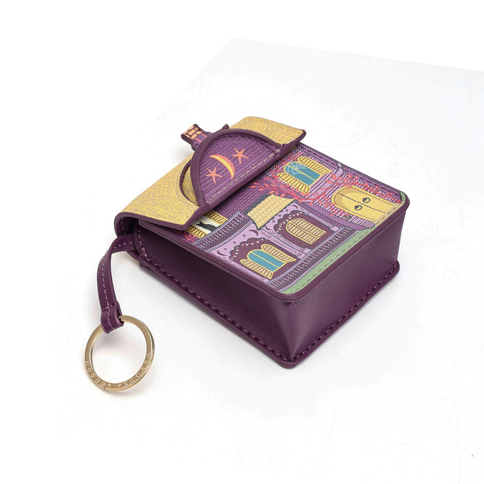 Vendula Village House Coin Purse No.7