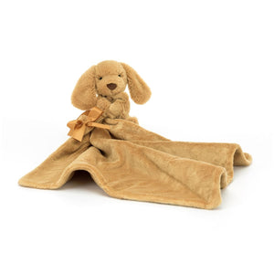 Jellycat Soother Bashful Toffee Puppy 34cm