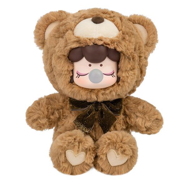 Robotime Rolife Surprise Plush Dolls - Nanci Colorful Chocolate Cutie Bears
