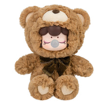 Load image into Gallery viewer, Robotime Rolife Nanci&#39;s Colorful Chocolate Cutie Bears Surprise Plush Dolls MNAXX
