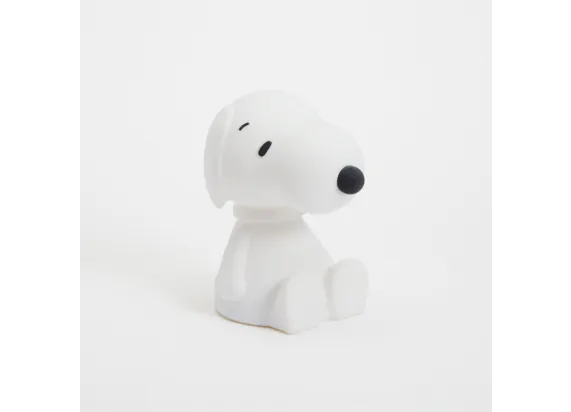 Peanuts First Light Snoopy 22cm
