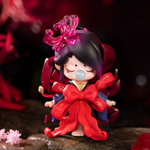 Robotime Rolife Surprise Figure Dolls - Nanci's Flower Stories