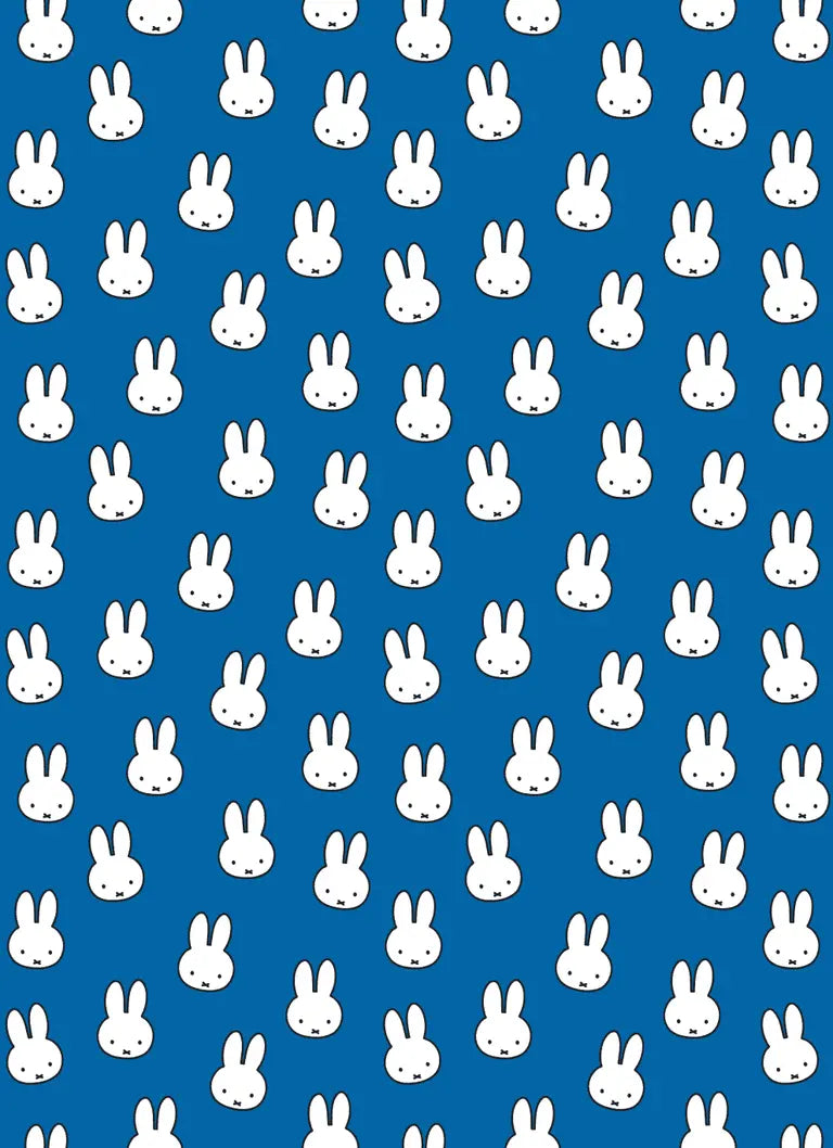 All Wrapped Up : Miffy Wrapping Paper Book