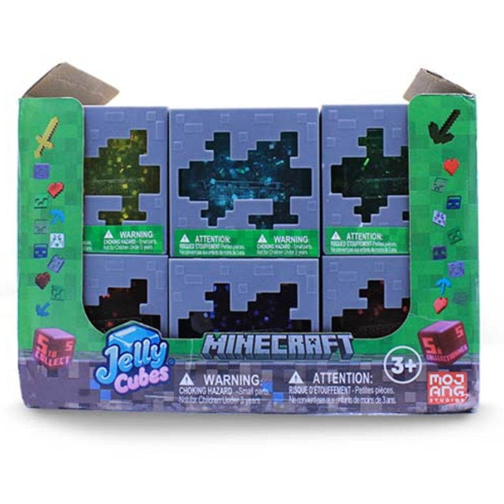 Minecraft Jelly Squishmes