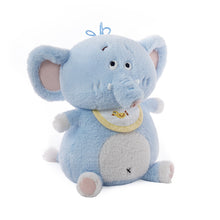Load image into Gallery viewer, Glee Beanx  – Chubby Series Plush - Jinbo the Baby Elephant 22cm
