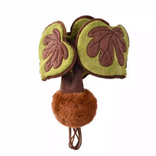Load image into Gallery viewer, PlushWoods Begonia Bella Plant Plush With Pot 25cm
