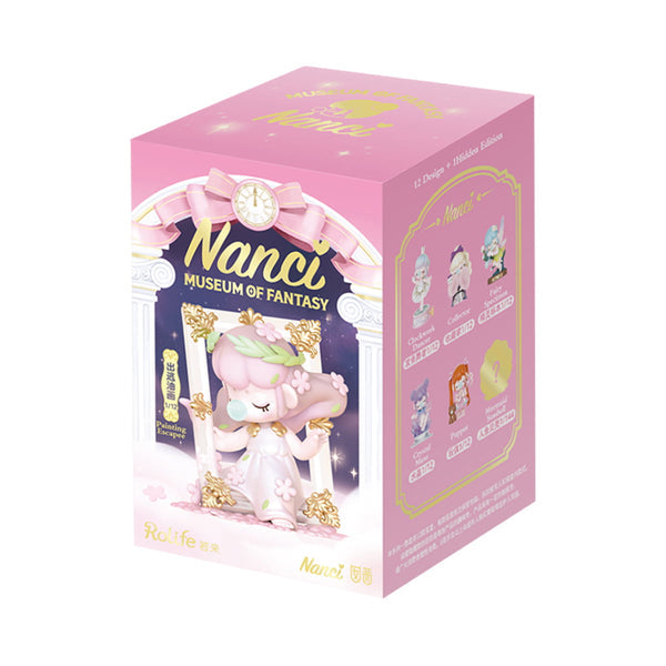 Robotime Rolife Surprise Figure Dolls - Nanci's Museum of Fantasy