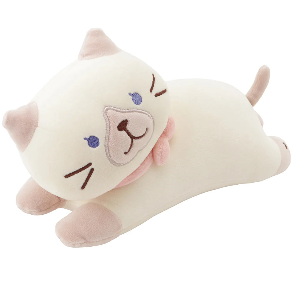 Hapins Mini Pur Pur Plush Siamese Cat