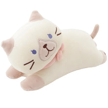 Load image into Gallery viewer, Hapins Mini Pur Pur Plush Siamese Cat
