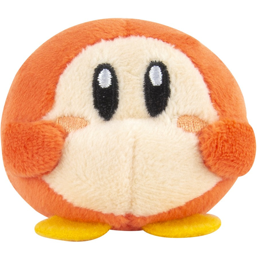 Kirby Blind Capsules Figures Cuties Plush 5cm