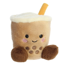 Load image into Gallery viewer, Palm Pal Milky Tea Boba 13cm
