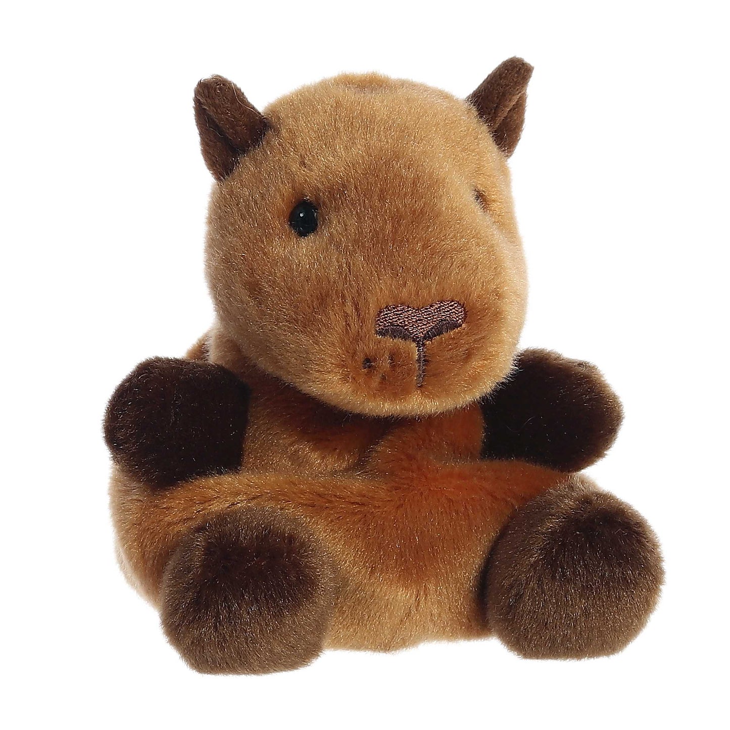 Palm Pal Capybara 13cm