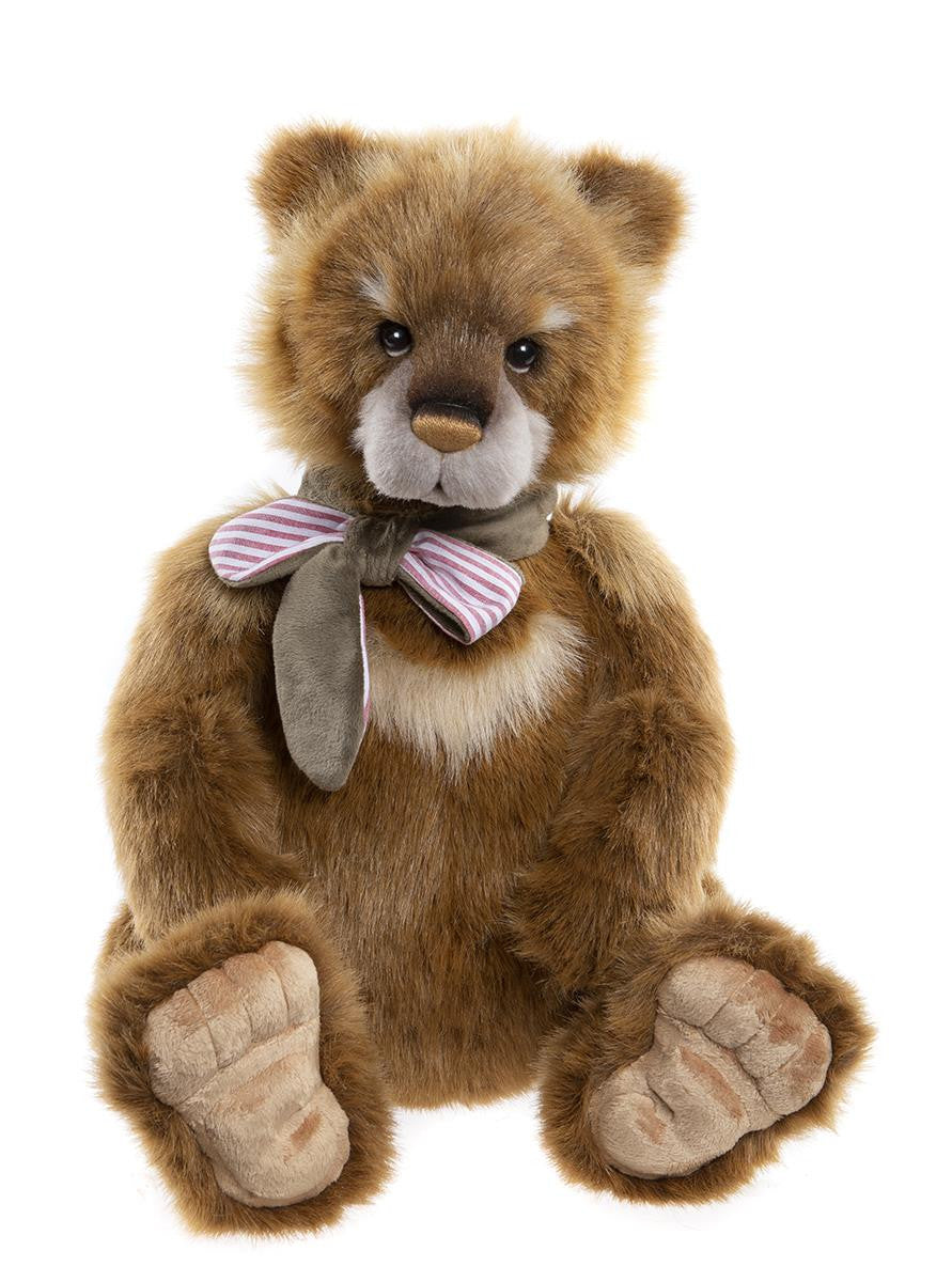 Charlie Bears Puzzelmaster 64cm