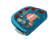 Load image into Gallery viewer, Vendula Vintage Rose Folding Shopper and Purse
