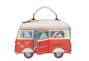 Vendula Sands Camper Van Coral