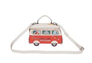 Vendula Sands Camper Van Coral