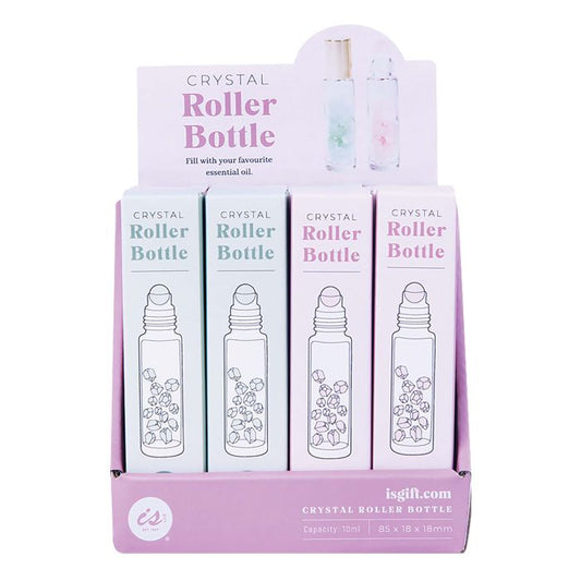 IsGift Crystal Roller Bottle