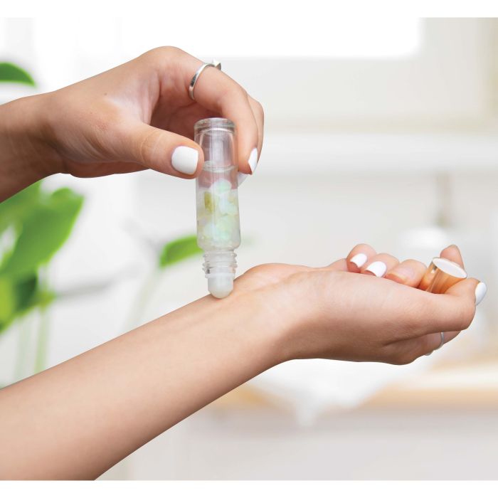 IsGift Crystal Roller Bottle