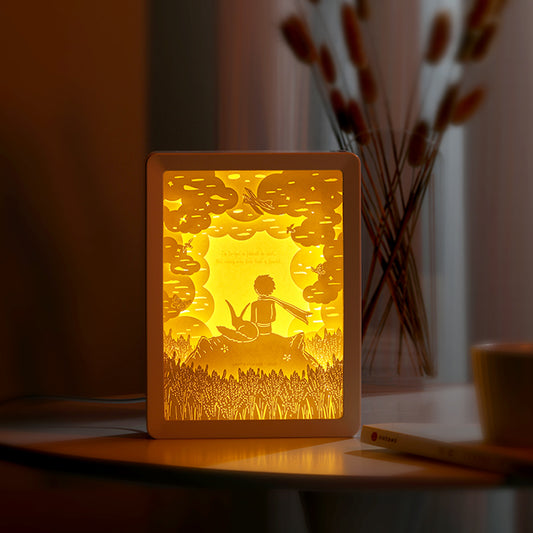 Le Petit Prince Art Light 19.7cm