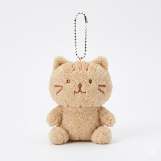 FFN Velvet Series Pendant Ginger Cat