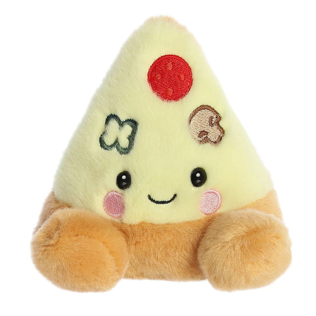 Palm Pal Peppa Pizza Slice 13cm